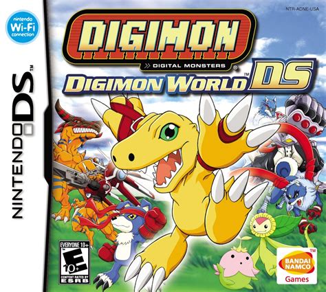 digimon world ds phil|Digimon World DS .